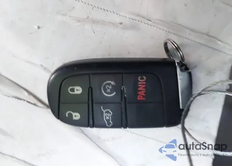 2018 Jeep Grand Cherokee Altitude 4X2 z USA, uszkodzony, nr VIN 1C4RJEAG8JC125583